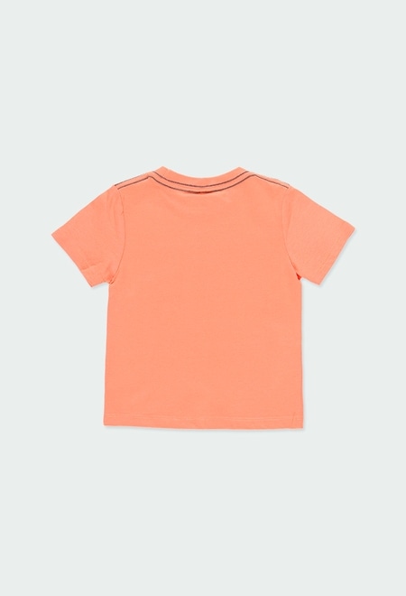 Knit t-Shirt for baby boy - organic_2