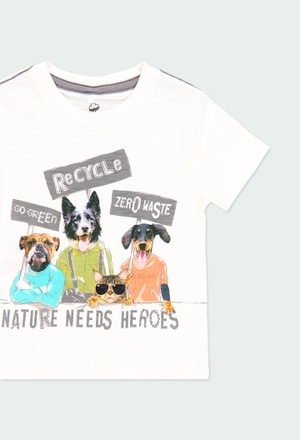 T-Shirt gestrickt für baby junge - organic_4