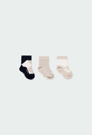 Pack of socks for baby boy_1