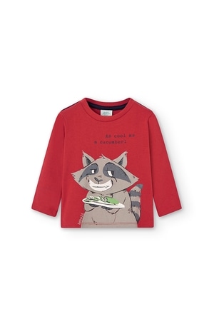 T-Shirt tricot basic pour bébé garçon_1