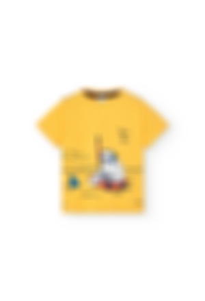 T-Shirt tricot pour bébé garçon