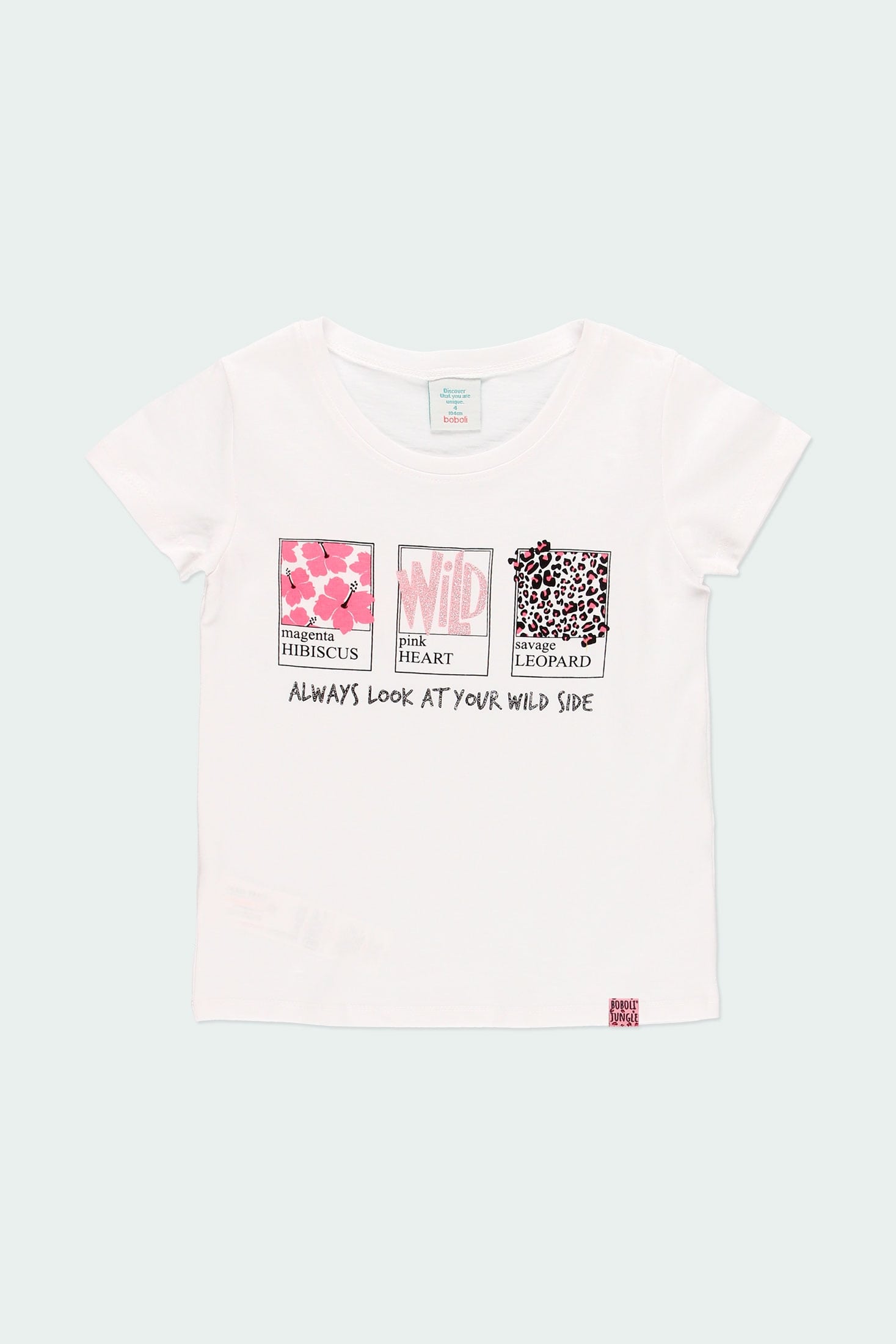 TupTam Camiseta de Bebé para Niña Manga Larga Pack de 5 