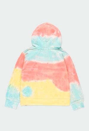 Fleece sweatshirt dye for girl_7