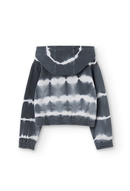 Fleece sweatshirt dye for girl_3