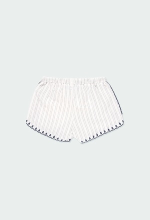 Short striped for girl_2