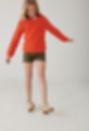 Jersey tricotosa de nena