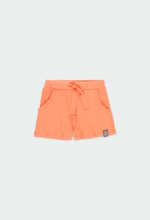 Shorts for girl - organic_1
