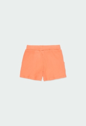 Shorts for girl - organic_2