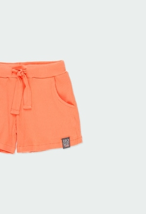 Shorts for girl - organic_3