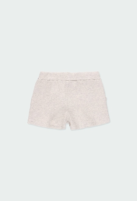 Shorts for girl - organic_2