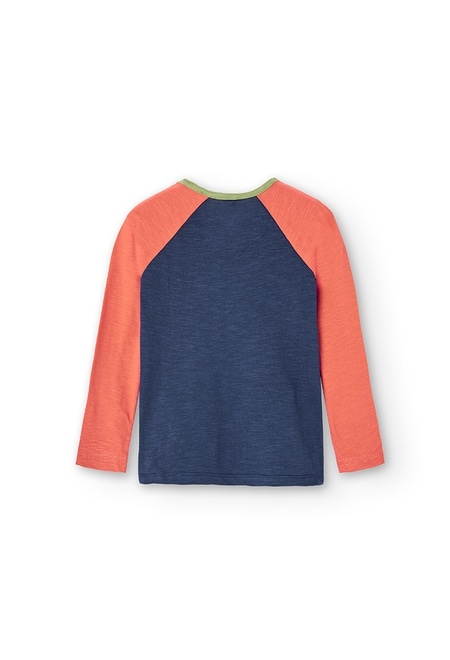 T-Shirt tricot pour fille - organique_2