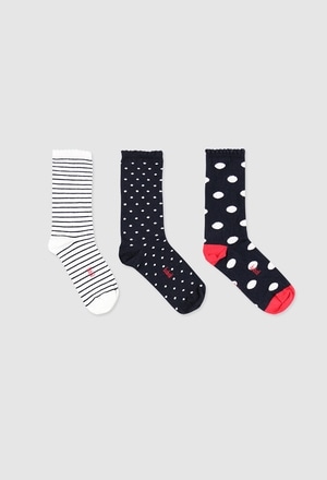 Pack of socks for girl_1