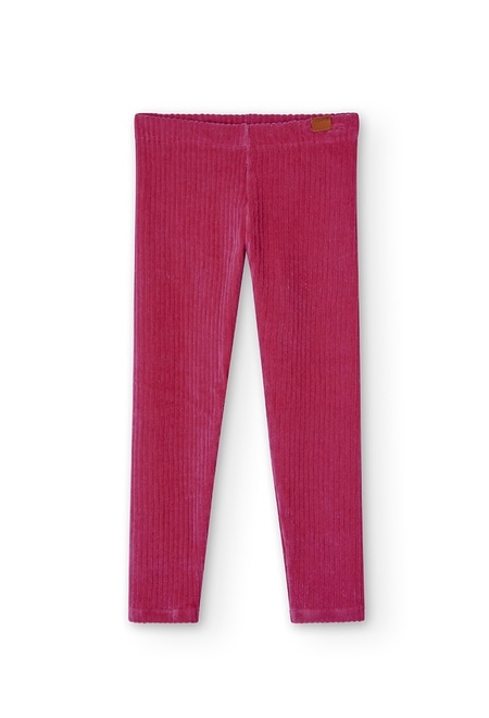 Leggings knit for girl_1