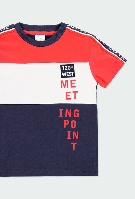 T-Shirt tricot pour garçon - organique_3