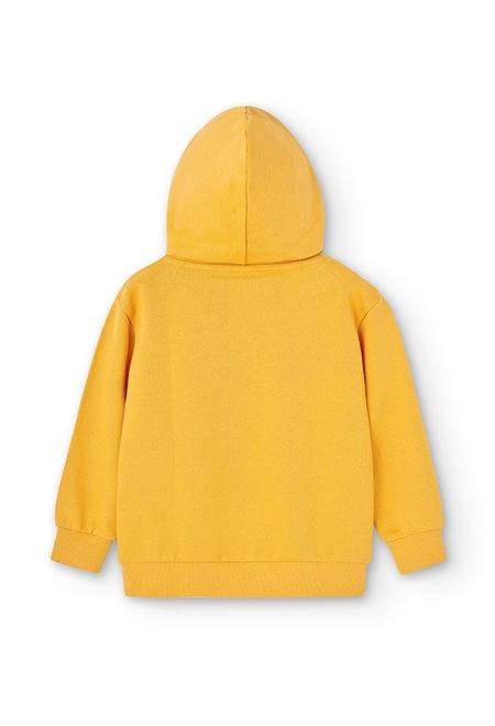 Pack knit hooded for boy_8