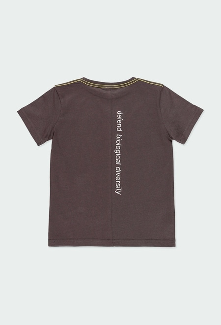 T-Shirt tricot pour garçon_2