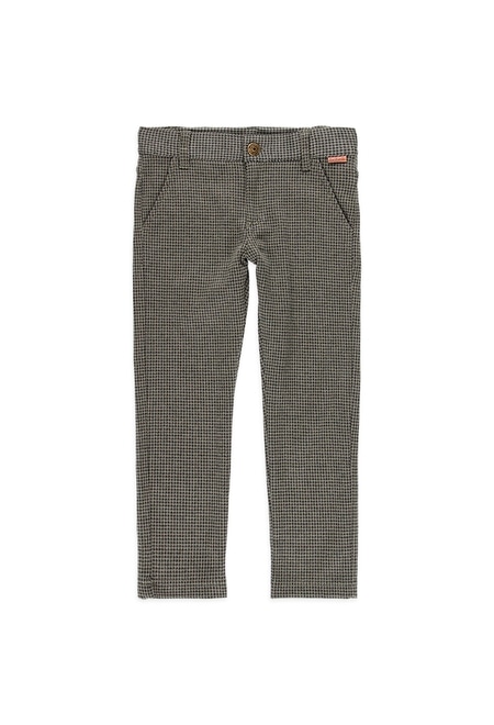 Knit trousers for boy_1