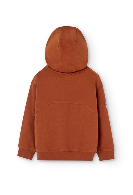 Fleece sweatshirt dye for boy_6