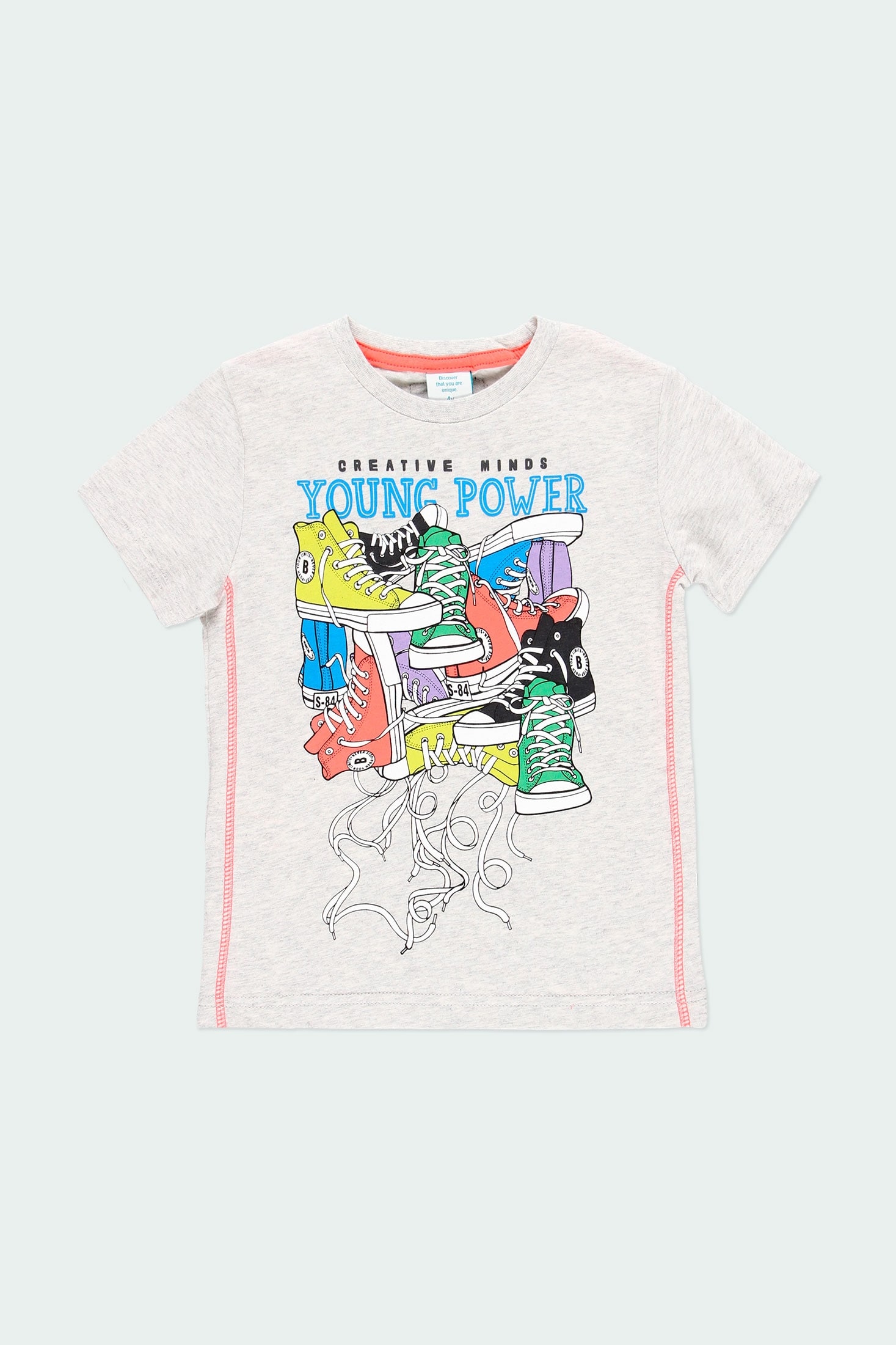 boboli Camiseta de Manga Larga para Niñas