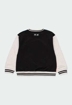 Fleece sweatshirt for boy_2
