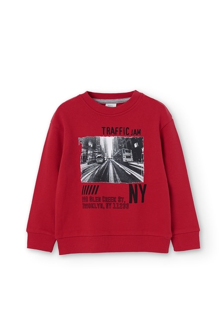 Pack en tricot "new york " pour garçon_3