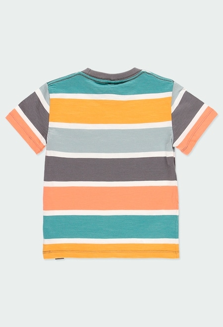 Knit t-Shirt for boy - organic_3