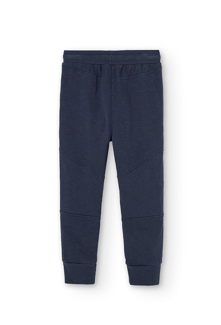 Fleece trousers for boy - organic_2