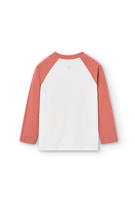 T-Shirt tricot pour garçon - organique_2