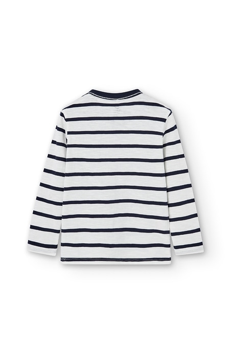 T-Shirt tricot pour garçon - organique_2