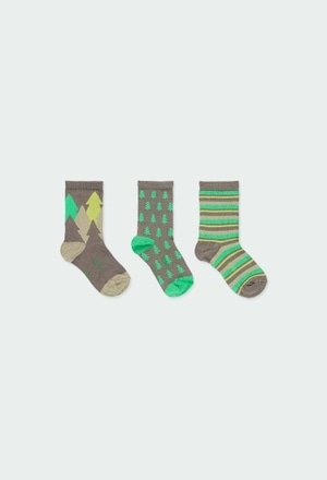 Pack of socks for boy_1
