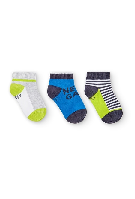 Pack of socks for boy_1