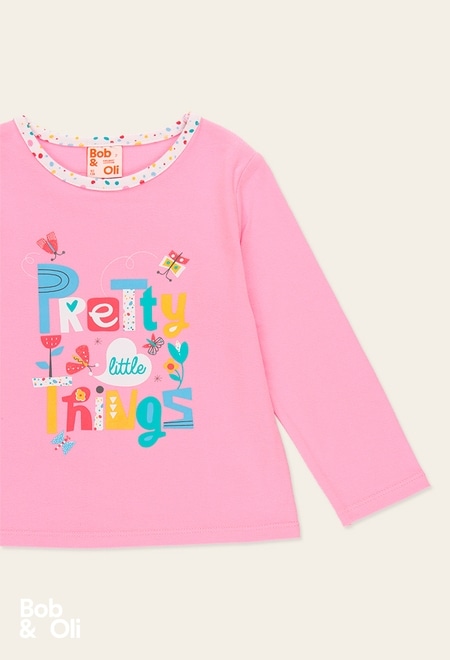 Knit pyjamas for girl - organic_4