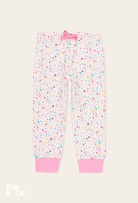 Knit pyjamas for girl - organic_6