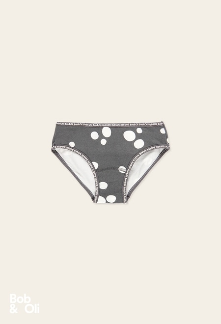 Pack 3 knickers for girl - organic_2