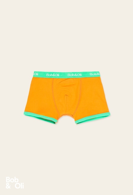 Pack 3 boxers for boy - organic_3