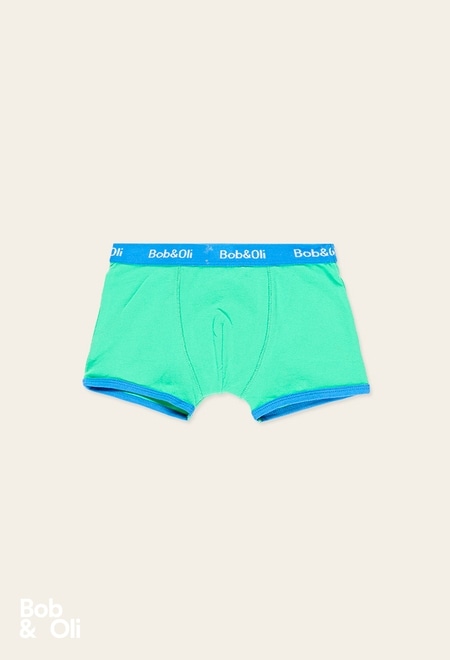 Pack 3 boxers for boy - organic_4