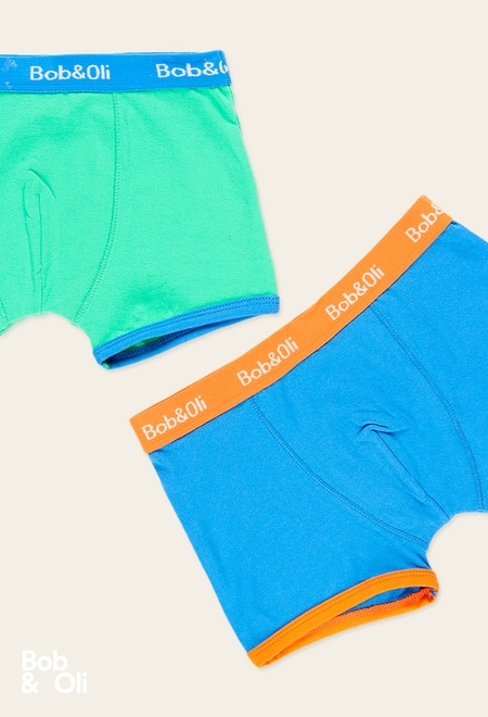 Pack 3 boxers for boy - organic_6
