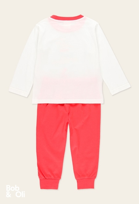 Knit pyjamas for boy - organic_2