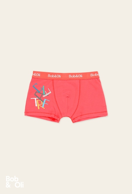 Pack 3 boxers for boy - organic_4