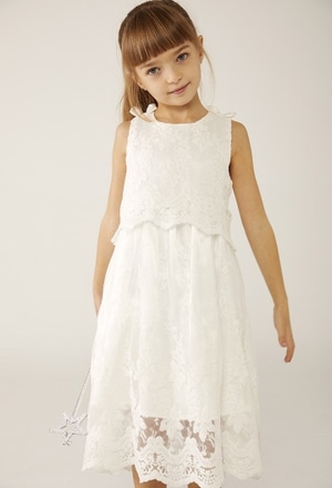 Robe De Fete Bebe Fille