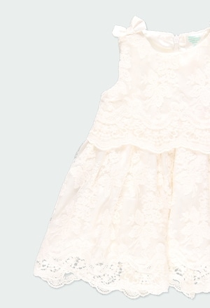 Robe De Fete Bebe Fille