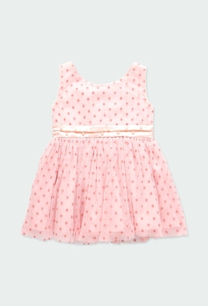 Tulle dress for baby girl_2