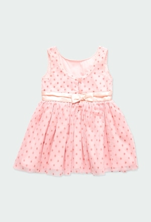 Tulle dress for baby girl_3
