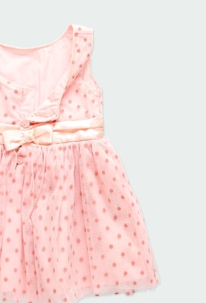 Tulle dress for baby girl_5