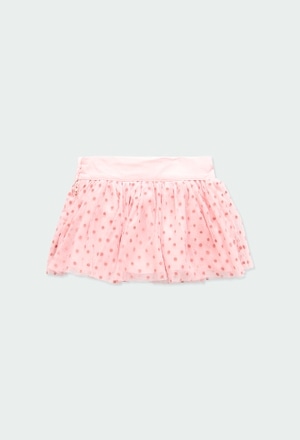 Tulle skirt for baby girl_2