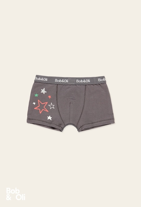 Pack 3 boxers for boy - organic_3