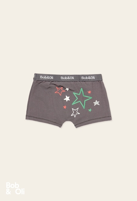 Pack 3 boxers for boy - organic_5