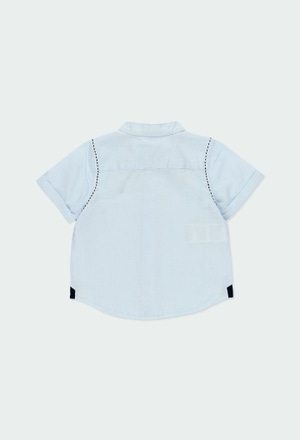 Shirt short sleeves for baby_2