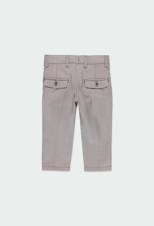 Linen trousers for baby boy_2
