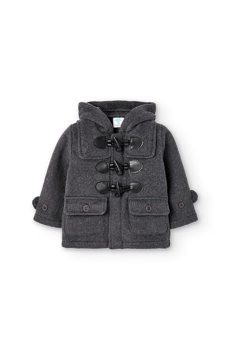 Cloth jacket for baby boy_1